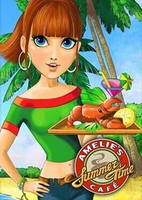 Amelie's Café: Summer Time cover