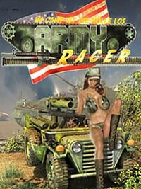Army Racer cover