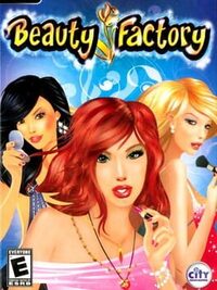 Beauty Factory cover
