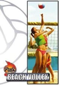 Beach Volley Hot Sports cover