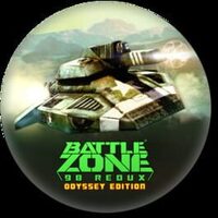Battlezone 98 Redux: Odyssey Edition cover