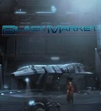 Black Market cover