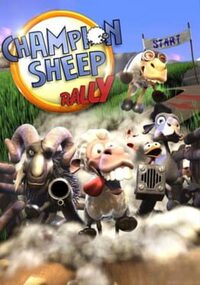 Championsheep Rally cover