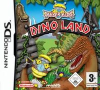Clever Kids: Dino Land cover