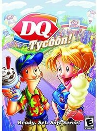 DQ Tycoon cover