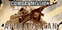 Combat Mission Afghanistan cover