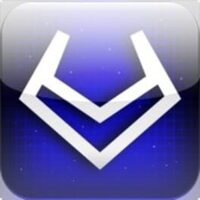 Geometry Wars: Touch cover