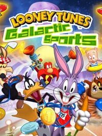 Looney Tunes Galactic Sports cover