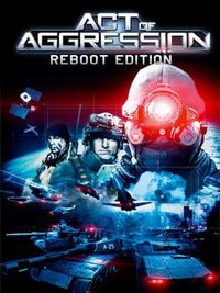 Act of Aggression: Reboot Edition cover
