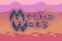 Mecho Wars cover