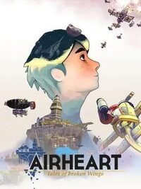 Airheart: The Deluxe Edition cover