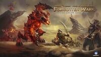 Might & Magic: Duel of Champions - Forgotten Wars cover