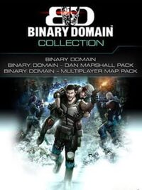 Binary Domain Collection cover