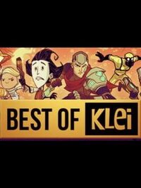 Best of Klei 2025 cover