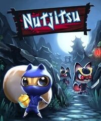 Nutjitsu: Reforged cover