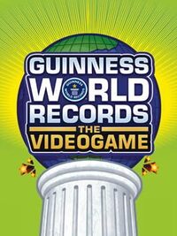 Guinness World Records: The Video Game cover
