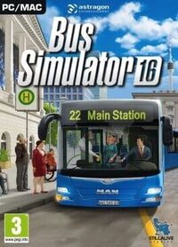 Bus-Simulator 2016 cover