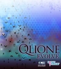 Qlione Evolve cover