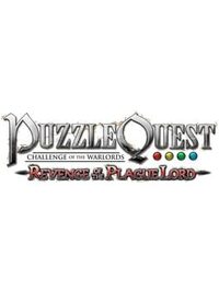 Puzzle Quest: Challenge of the Warlords - Revenge of the Plague Lord cover