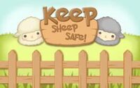 Keep Sheep Safe! cover