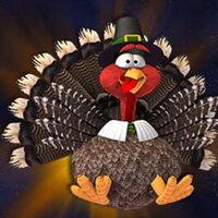 Chicken Invaders 4: Thanksgiving Edition cover