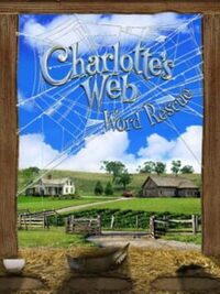 Charlotte's Web: Word Rescue cover