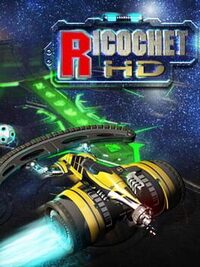 Ricochet HD cover