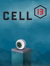 Cell 13 cover