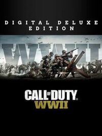Call of Duty: WWII - Digital Deluxe Edition cover