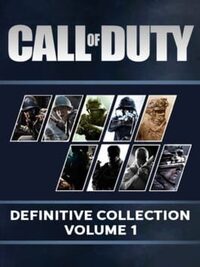 Call of Duty: Definitive Collection - Volume 1 cover