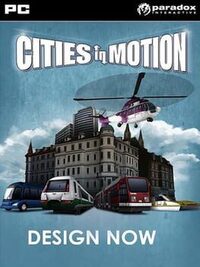 Cities in Motion: Design Now cover