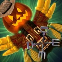Chicken Invaders 5: Cluck of the Dark Side - Halloween Edition cover