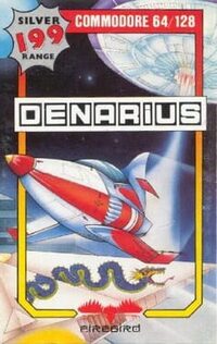 Denarius cover