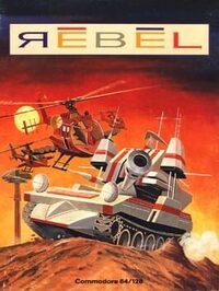 Rebel cover