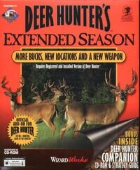 Deer Hunter's Extended Season cover