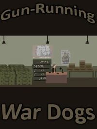 Gun-Running War Dogs cover