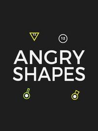 Angry shapes: Clash of geometry cover