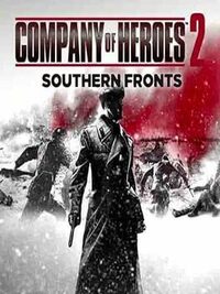 Company of Heroes 2: Southern Fronts cover