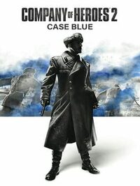 Company of Heroes 2: Case Blue cover