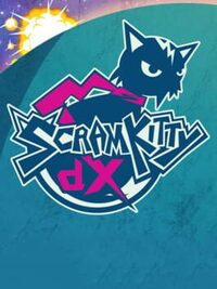 Scram Kitty DX cover