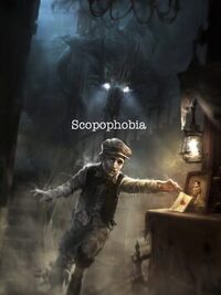 Scopophobia cover