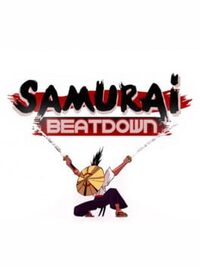 Samurai Beatdown cover