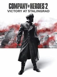Company of Heroes 2: Victory at Stalingrad cover