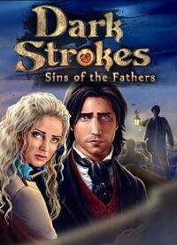 Dark Strokes: Sins of the Fathers cover