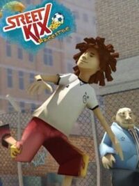 Streetkix Freestyle cover