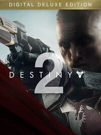 Destiny 2: Digital Deluxe Edition cover