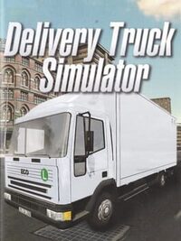 Delivery Truck Simulator 2010 cover