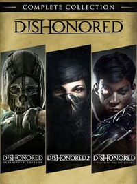 Dishonored: Complete Collection cover