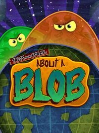 Tales From Space: About A Blob cover