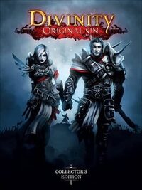 Divinity: Original Sin - Collector's Edition cover
